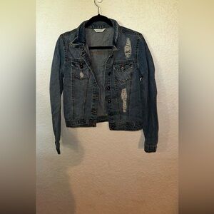 Highway Jean Jacket